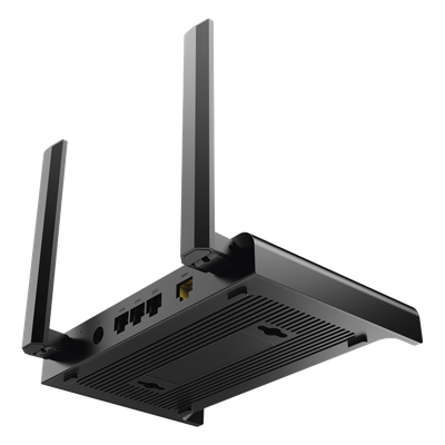 Home Router Inalámbrico Wi-Fi 4 para Soluciones WISP, Administración Remota para Control de Usuarios y Anchos de Banda. - Imagen 5