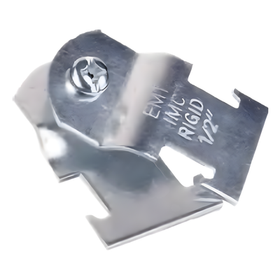 Abrazadera Unicanal de 1 1/2" (38 mm).