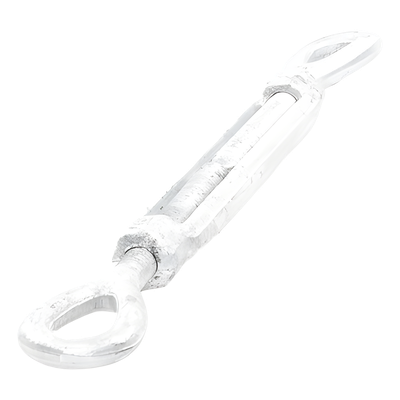 Tensor de 1/2" x 6" Acero Forjado OJO-OJO Galv. Inmersión en Caliente (Carga Max. 2200 Kg). - Imagen 4