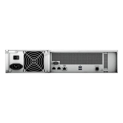 Servidor de Almacenamiento RackStation RS2423+ | 12 Bahías | 2U | Hasta 216 TB | Rendimiento 3,500/1,700 MB/s | Expansión a 432 TB | 10GbE | Fuentes de Alimentación Duales | Alta Disponibilidad. - Imagen 8