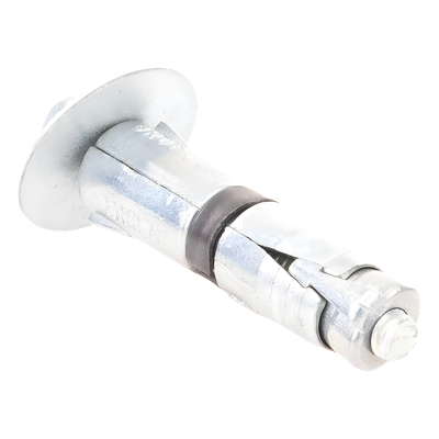 Taquete Expansor Tipo Z de 3/16" x 1 1/2" (INCLUYE TORNILLO). - Imagen 4