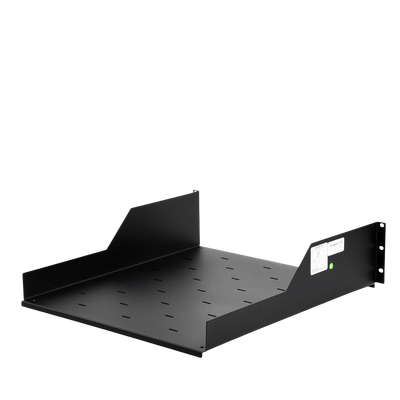 Charola para Rack de 19", 50 cm de Profundidad, 3UR. Capacidad carga: 30 Kg - Imagen 3