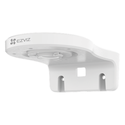 Montaje en Pared Para Camaras EZVIZ / Compatible con Modelos / C6N / CSH6C/3MP / CSH6C/5MP / CS-H6C-G1/8MP / Interior- Exterior