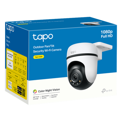 Cámara IP Wi-Fi 2 megapixel / 1080p Visión 360º / Audio doble vías / Visión Nocturna / Notificación Push / Vision de Hasta 9 Metros - Imagen 4