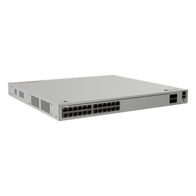 Switch eKit Distribución/Acceso Administrable Capa 3 / 24 Puertos Gigabit PoE++ & 4 Puertos SFP+ 10 Gbps / PoE Budget 2,268 W / Soporta iStack / Gestión Gratuita desde la Nube / Sin Licenciamiento - Imagen 3