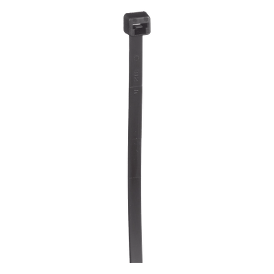 Cincho de Nylon 6.6, Color Negro, 292mm largo x 4.8mm ancho, Sección Transversal Estándar, Paquete de 1000 Piezas - Imagen 4