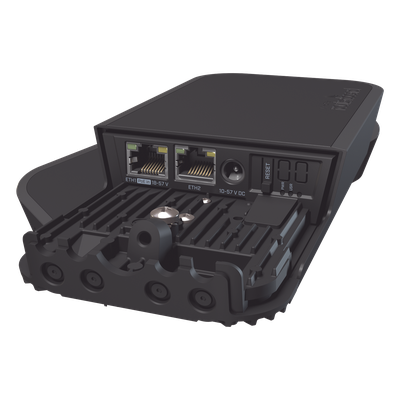 (wAP ac) Punto de Acceso Wi-Fi doble banda 802.11ac, Dos puertos Gigabit para Exterior - Imagen 4