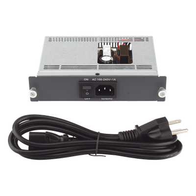 Fuente de poder CA de 100-240 Vca, fuente de alimentación redundante para OLT V1600G-2B - Imagen 7