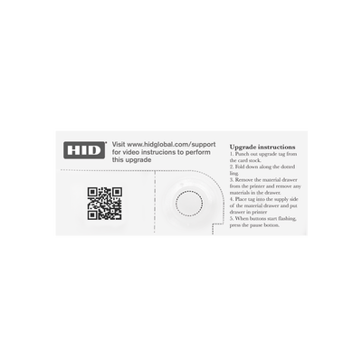 Módulo de Volteo Automático / 300 ppp / CR-80 y CR-79 / Codificación 125 kHz y 13.56 MHz / Actualización en Campo