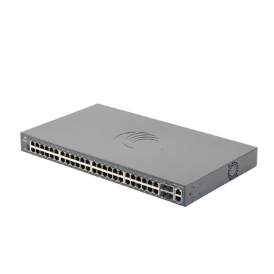 Switch cnMatrix EX2052 de 48 puertos Gigabit Ethernet y 4 SFP+, Capa 3, gestión en la nube - Imagen 3