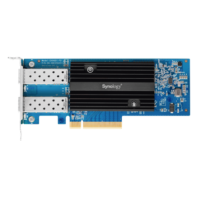 Adaptador ethernet 10 gigabit SFP+