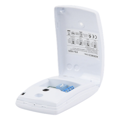 Detector de rotura de cristal cableado con sensibilidad ajustable en 4 niveles - Imagen 4