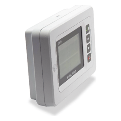 Monitor IP de temperatura de 34 zonas para condiciones críticas y extremas, soporta 4 cableadas y 30 inalámbricas. - Imagen 4