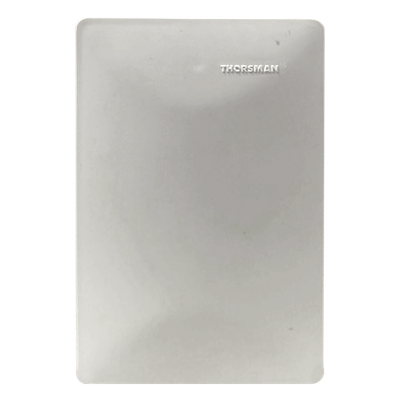 Thapa Ciega para Caja TMK/S1 Color Blanco (7200-02001)