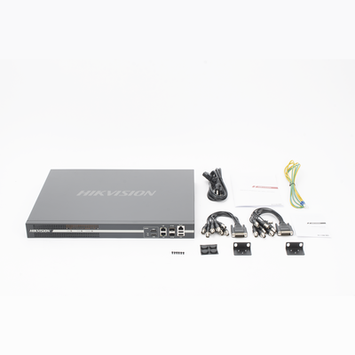 Decodificador de Vídeo de 4 canales con salida 4K / 4 Salidas HDMI / Soporta hasta 64 canales de Vídeo Simultáneos / Videowall - Imagen 5
