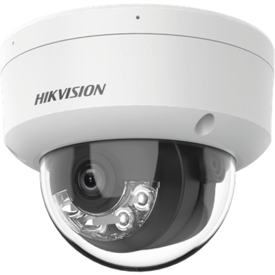 Domo IP 4 Megapixel / Lente 2.8 mm / 30 mts IR / WDR 120 dB / Exterior IP67 / Hik-Connect P2P / H.265+ / PoE / ONVIF - Imagen 5