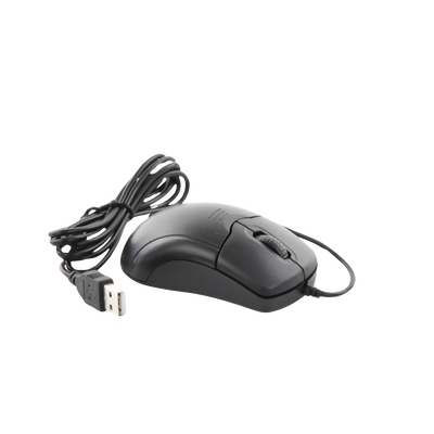 Mouse original USB para DVR / NVR / Compatible con Todas las Marcas del Mercado / SAMSUNG / HIKVISION / epcom / IDIS / HiLook - Imagen 4