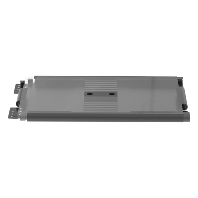 Charola de Empalme para Fibra Óptica, Para Protección de 12 Empalmes de Fusión o Mecánicos, Compatible con los Paneles FMT, FWME4 y FWME8 - Imagen 3
