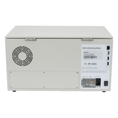 Estación de Descarga Simultanea para 8 Cámaras / Compatible con Body Cam XMR-R3 - Imagen 5
