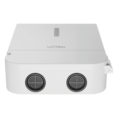 Switch PoE / Administración en la nube / Con 8 puertos 10/100/1000 Mbps PoE af/at/bt / 1 Puerto Ethernet Uplink 10/100/1000 MBPS/1 Puerto SFP Uplink 10/100/1000 MBPS / Presupuesto 110 W / PoE hasta 250 metros / Soporta protocolo ONVIF - Imagen 6