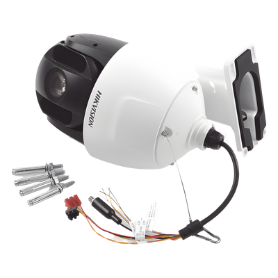 Domo PTZ TURBOHD 2 Megapixel (1080P) / 32X Zoom / 150 mts IR / Exterior IP66 / WDR 120 dB / Ultra Baja Iluminación / Entrada y Salida de Alarmas - Imagen 3