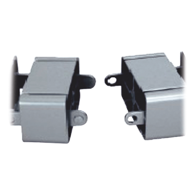 Organizador de Cables Vertical Articulado, Ideal para Llevar los Cables del Piso a Mesa o a la Cubierta del Escritorio de Manera Segura - Imagen 6