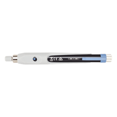 Localizador Visual de Fallos (VFL), Con Adaptador de 2.5 mm para Conectores SC, ST y FC, para Probar Conectores y Continuidad en Fibra Óptica - Imagen 5