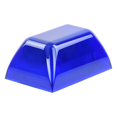 Minicontrolador Audiovisual de Uso No Autorizado o Situaciones Urgentes, Color Azul - Imagen 4