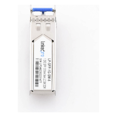 Transceptor Óptico SFP (Mini-Gbic) / Monomodo 1310 nm / 1.25 Gbps / 1000BASE / Conectores LC/UPC Dúplex / DDM / Hasta 5 km - Imagen 3