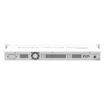 Cloud Smart Switch, 24 puertos Gigabit, 2 puertos SFP+ SwitchOS - Imagen 3