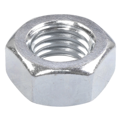 Tuerca Hexagonal Galvanizada de 5/8" (16 mm).