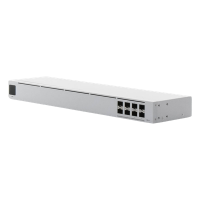 UniFi Switch Aggregation, administrable capa 2, 8 puertos SFP+ de 10G - Imagen 3