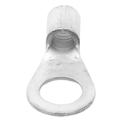 Zapata Terminal de Ojillo para Tornillo 5/16" (8 mm) y Calibre 6 AWG. - Imagen 5