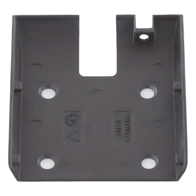 Marco Embellecedor Individual / 91 x 85 x 7 mm / Apertura 44 x 44 mm / Compatible con 10+ Módulos Helpnex / IP / PoE - Imagen 6