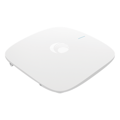 Access Point cnPilot XE3-4 WiFi 6/6E 802.11ax (2.4, 5 y 6 GHz), 3 radios definidos por software (SDR), MU-MIMO 4x4, Políticas de control de aplicaciones, hasta 1,500 clientes, gestión desde la nube, hasta 6.6 Gbps. - Imagen 3