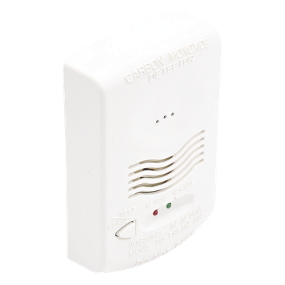 Detector de Monóxido de Carbono, Montaje en Muro, para Panel de Detección de Incendio - Imagen 6