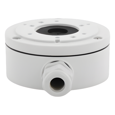 Caja de Conexiones de Metal / Compatible con DS-2CD20XX, B8-TURBOGXX, THC-B120-XX,, THC-BXX, THC-TXX - Imagen 5