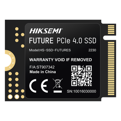 Unidad de Estado Sólido (SSD) 2048 GB / Formato M.2 2230 / ALTO RENDIMIENTO / Hasta 7400 MB/s / PCIe Gen4x4 NVMe / Para Gaming Portátil y Workstations - Imagen 5