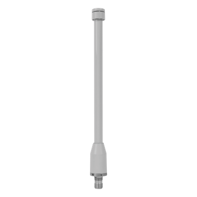 Antena Base Omnidireccional, Rango de Frecuencia 2400-2483 MHz, 6 dBi de Ganancía.