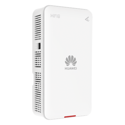 Punto de Acceso Wi-Fi 6 / 2.975 Gbps / MU-MIMO 2x2:2 (2.4GHz y 5GHz) / 1 Puerto 10/100/1000 Mbps (PoE In) / 1 Puerto 10/100/1000 Mbps LAN / Puerto USB / Smart Antenna 20% más cobertura / Instalación en pared / Administración en nube - Imagen 5