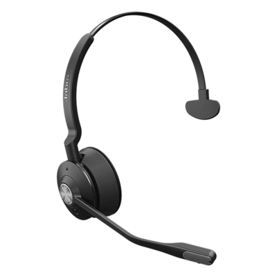 Engage 65 SE Mono con conexión DECT y USB, ideal para entornos con necesidad de seguridad o de mucha densidad (9653-553-125) - Imagen 4