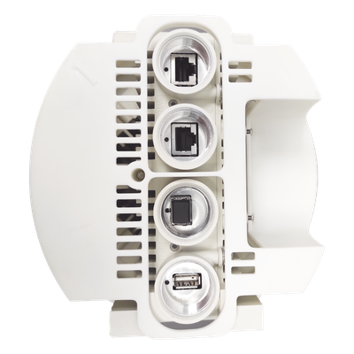 Nodo Mesh Multiruta Terragraph, 3a Generación, Cobertura total 360º, 15 Gbps, 60 GHz Banda Libre, 60 terminales - Imagen 3