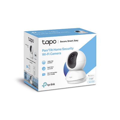 Cámara IP Wi-Fi para Hogar / Resolución 2 MP / Audio Doble Vía / Visión nocturna / Notificación Push / Google Assistant y Amazon Alexa - Imagen 4