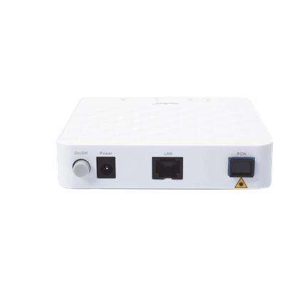 ONU BRIDGE GPON con 1 Puerto Gigabit Ethernet, Compatible con OLT´s de Terceros, Conector SC/UPC - Imagen 5