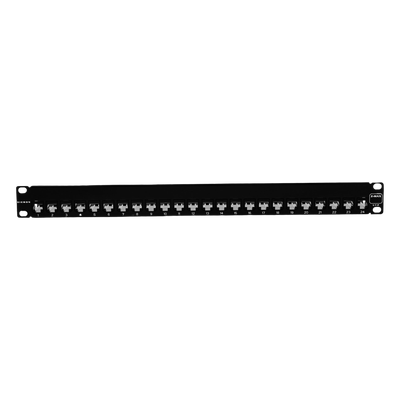 Patch Panel Z-Max, de 24 Puertos, Modular (Vacío), Plano, 1UR - Imagen 5