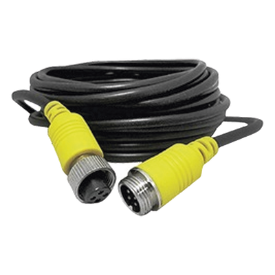 Cable extensor con conector tipo aviación de 7m solo para soluciones de videovigilancia móvil XMR - Imagen 2