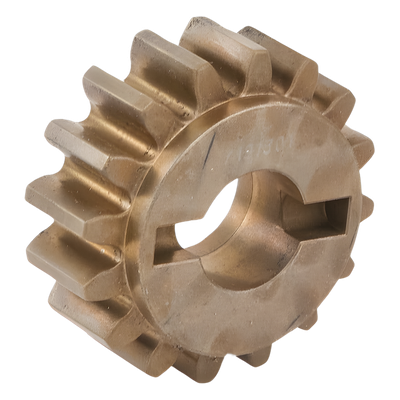 PIÑON Z-16 M4 PARA FAAC 740/741/844 DE 3/2 FASES - Imagen 4