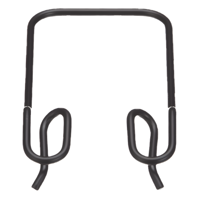 Soporte de Retención Lateral, Para Charolas Wyr-Grid® de Panduit, 4 in de Alto, Color Negro - Imagen 3