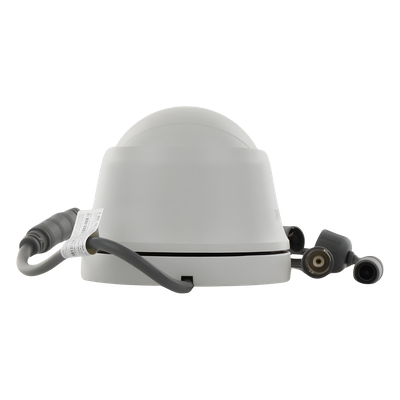 Turret TURBOHD 5 Megapíxel / 85° de Visión / Lente 2.8 mm / Exterior IP66 / IR EXIR 20 mts / TVI-AHD-CVI-CVBS / Metal - Imagen 5