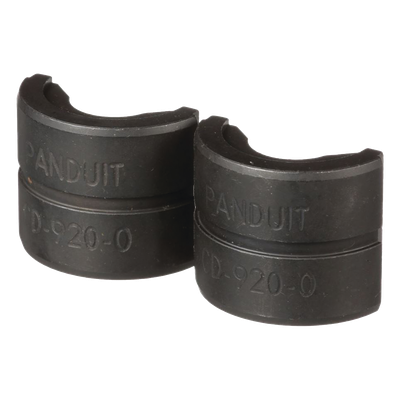 Matrices de prensado CD-920-C para calibre 8-2 Awg - Imagen 5